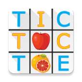 Fruit Tic Tac Toe