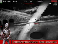 Zombie Gunship: Apocalypse Survival Shooting Game Screen Shot 7