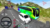 ユーロ バス 世界 我ら 運転 ゲーム Screen Shot 2
