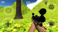 Forest Stag Hunt 3d: Deer Hunting Game Free 2018 Screen Shot 3