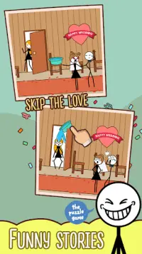 Skip Love Screen Shot 7