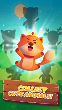 Bubble Shooter: Animal World | 2021 Free game Screen Shot 5