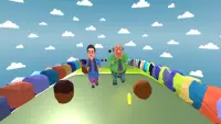 Motu and friend Patlu Endless Run Screen Shot 7