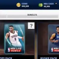 Cheats for NBA Live Mobile Screen Shot 0