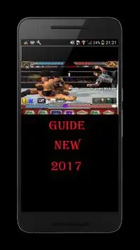 Guide for WWE Championsns free Screen Shot 1
