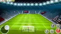 Liga de Futebol DSL; Copa de futebol de futebol Screen Shot 2