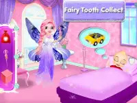 Tooth Fairy Princess Makeover & Adventure Screen Shot 1