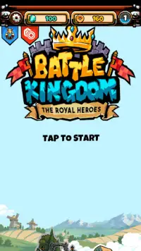 Card Battle Kingdom! Screen Shot 0