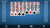 FreeCell Screen Shot 2