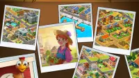 Farm Dream - Village Farming S Screen Shot 1