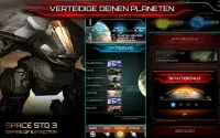 Space STG 3 - Strategie Screen Shot 5