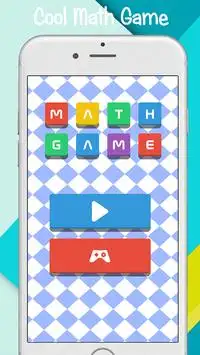 Spaß Mathe-Spiel Screen Shot 0