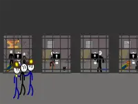 Stickman Jailbreak 5 : Funny Escape Simulation Screen Shot 10