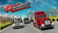 Royal Truck city simulator Screen Shot 10