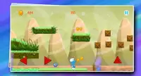 super Smurf adventure run 2017 Screen Shot 4