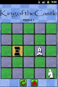 King of the Castle: Chess LITE Screen Shot 4