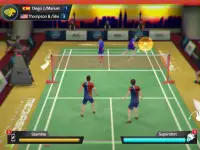 LiNing Jump Smash 15 Badminton Screen Shot 1