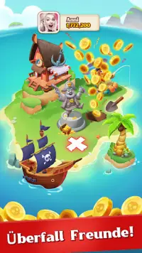 Pirate Master - Coin Spin Screen Shot 4