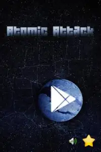 Atomic Attack Screen Shot 0