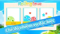 Rolling Love Screen Shot 0