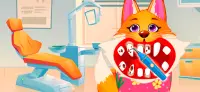 Zoo Dentist: Kids Doctor Games Screen Shot 7