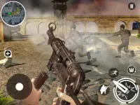 Heróis da Segunda Guerra Mundial: Black Ops Battle Screen Shot 23