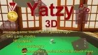 Yatzy 3D Screen Shot 0