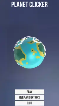 Planet Clicker Screen Shot 0