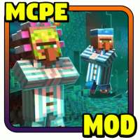 Nether Mod [Netherite Update] MCPE - Minecraft Mod