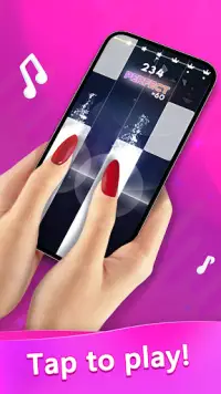 Beat Piano - Music EDM Tiles Screen Shot 3