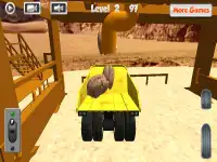 Mining Truck Parking 3D Screen Shot 5