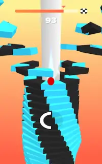 Helix Stack Blast 3D – Smash Jump Ball Tower Fall Screen Shot 13