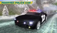 Polizei Auto Off-Road Racing Screen Shot 8