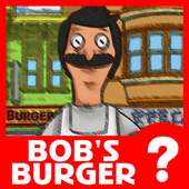 Guess Bob's Burgers Trivia Quiz