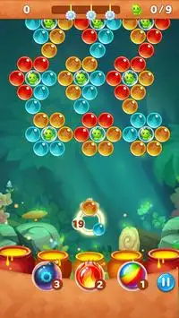 Bubble Shooter Screen Shot 5