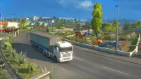 Universal Truck Simulator Game Screen Shot 4