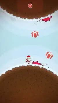 Run Santa Run! Screen Shot 1