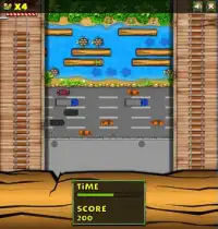 Jumper Frog Game; Jeu; لعبة Screen Shot 1
