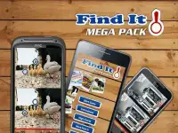 Find It ™ MEGA Find Difference Screen Shot 5