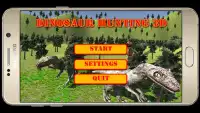 Dinosaur Hunting 3D Screen Shot 0