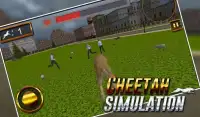 Cheeta City Park Attack Sim 3D Screen Shot 3