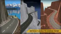 Mountain Bus Simulator 2020 - Free Bus Games Screen Shot 2