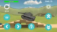 Tank Hunter Screen Shot 1