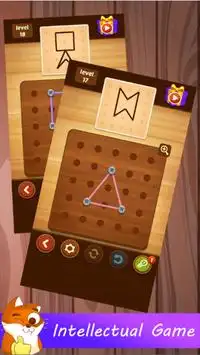 One Line Puzzle Game - Line Puzzle - One Line Game Screen Shot 3