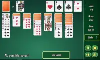 Free Classic Solitaire Screen Shot 5