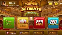 SUTP(Super Ultimate Teen Patti) Screen Shot 0