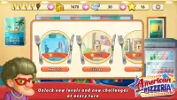 American Pizzeria Cooking Game Screen Shot 2