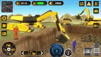 Sand Excavator Simulator 3D Screen Shot 3