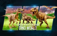 恐竜ハンターシミュレーター：3Dハンティングゲーム Screen Shot 13