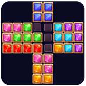 Square Puzzle Blocks